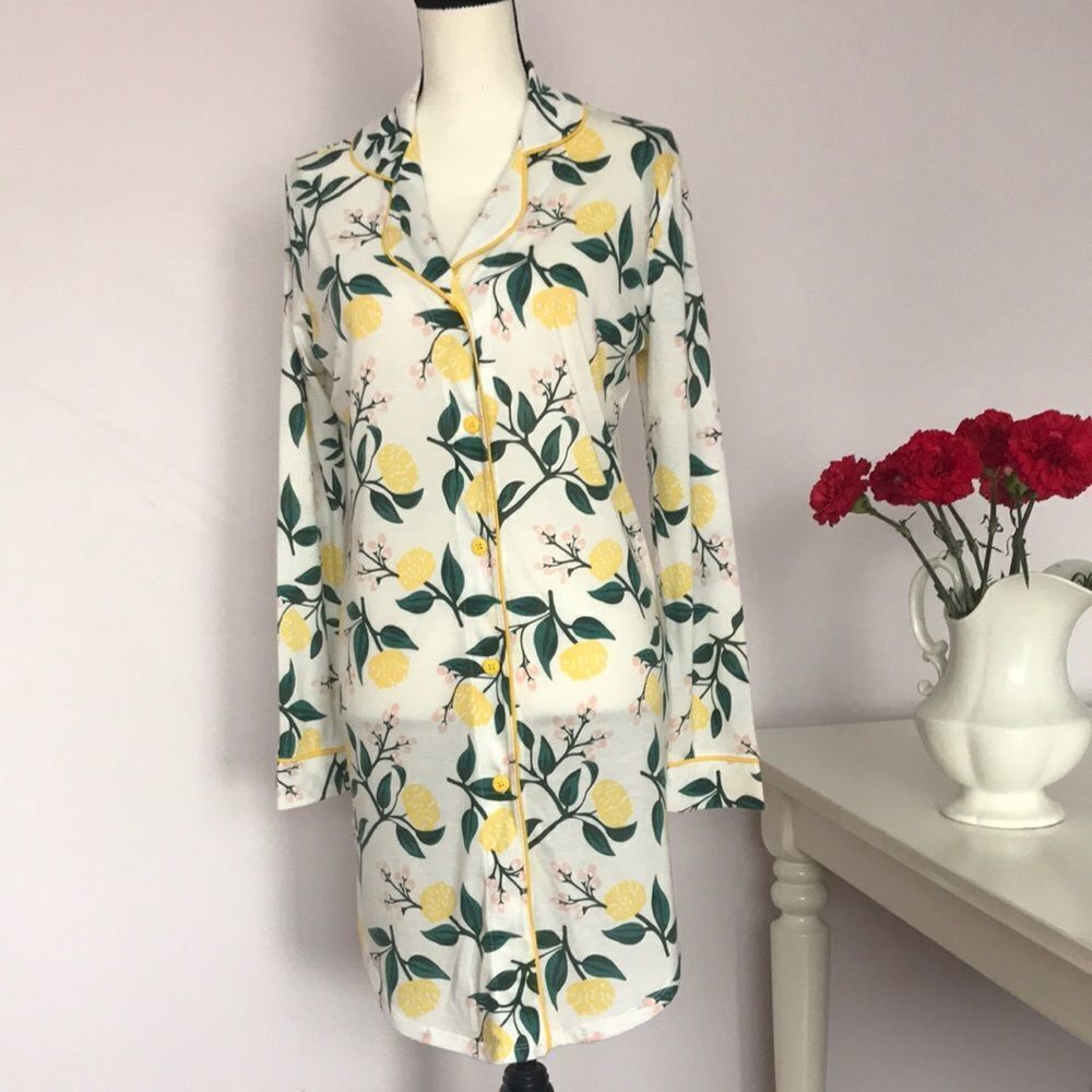 Cosabella Holiday Night SleepShirt size M